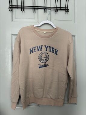 new york sweatshirt